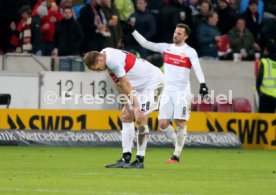 VfB Stuttgart - DSC Arminia Bielefeld