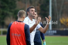 Stuttgarter Kickers Training