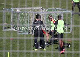 02.03.21 VfB Stuttgart Training