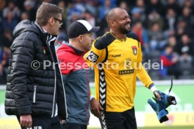 SG Sonnenhof Gro&szlig;aspach - MSV Duisburg