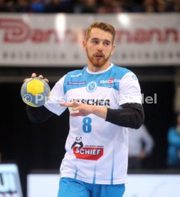 TVB Stuttgart - SG Flensburg-Handewitt