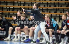 04.04.21 Frisch Auf G&ouml;ppingen - F&uuml;chse Berlin