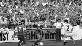 25.09.91 Freiburger FC - VfB Stuttgart