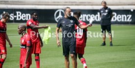 02.07.21 VfB Stuttgart Training