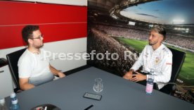 22.08.23 VfB Stuttgart Atakan Karazor