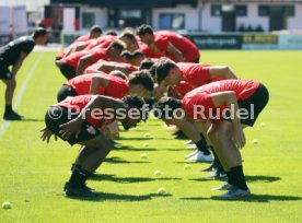 Trainingslager Kitzb&uuml;hel 2019