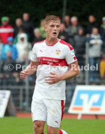 SC Pfullendorf - VfB Stuttgart