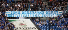 FC Schalke 04 - VfB Stuttgart