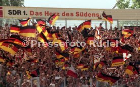 01.06.96 Deutschland - Frankreich