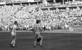 03.05.86 DFB-Pokal Finale FC Bayern M&uuml;nchen - VfB Stuttgart