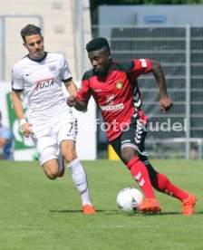 SG Sonnenhof Gro&szlig;aspach - SC Preu&szlig;en M&uuml;nster