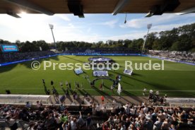 07.08.26 Stuttgarter Kickers - SSV Ulm 1846