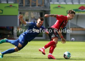 15.08.20 SC Freiburg - Karlsruher SC