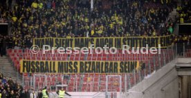 VfB Stuttgart - Borussia Dortmund