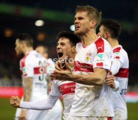 1. FC Heidenheim- VfB Stuttgart