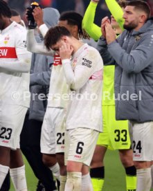 06.11.25 VfB Stuttgart - Feyenoord Rotterdam