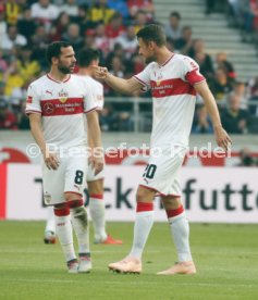 VfB Stuttgart - Borussia Dortmund