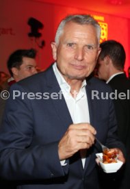 Sonderaustellung 125 Jahre VfB Stuttgart Mercedes-Benz Museum Feierstunde