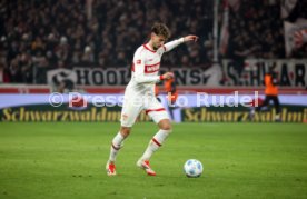 15.01.25 VfB Stuttgart - RB Leipzig