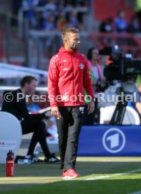 Karlsruher SC - FC W&uuml;rzburger Kickers