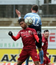 Stuttgarter Kickers - VfB Stuttgart II