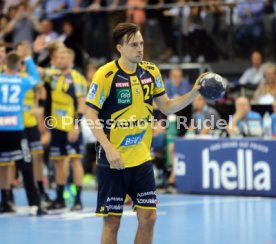 pixum Handball Super Cup 2016 Rhein-Neckar L&ouml;wen - THW Kiel