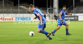 06.10.21 Stuttgarter Kickers - FV Ravensburg