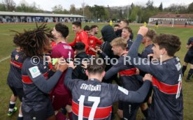 16.04.22 U17 Stuttgarter Kickers - U17 VfB Stuttgart