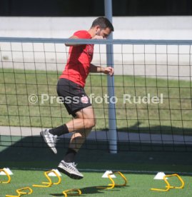 VfB Stuttgart Training