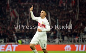 25.09.25 VfB Stuttgart - Celta de Vigo