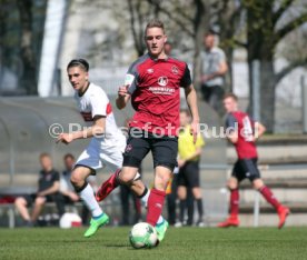 U19 VfB Stuttgart - U19 1. FC N&uuml;rnberg