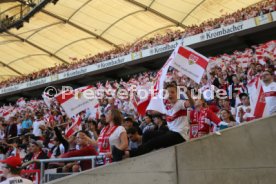 VfB Stuttgart - FC W&uuml;rzburger Kickers