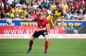 SC Freiburg - Borussia Dortmund