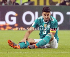 DFB Deutschland - Spanien