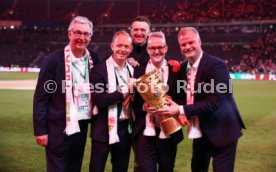 24.05.25 DFB-Pokal Finale 2025 DSC Arminia Bielefeld - VfB Stuttgart