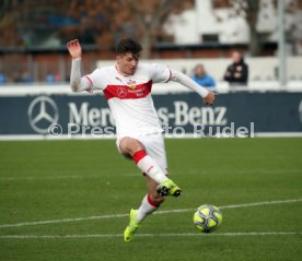 U19 VfB Stuttgart - U19 TSG 1899 Hoffenheim
