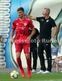 FC Hansa Rostock - VfB Stuttgart