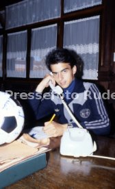 08.06.78 DFB Trainingscamp Ascochinga WM 1978
