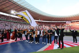 23.05.26 DFB-Pokal Finale 2026 FC Bayern M&uuml;nchen - VfB Stuttgart