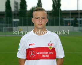U17 VfB Stuttgart Fototermin Saison 2019/2020
