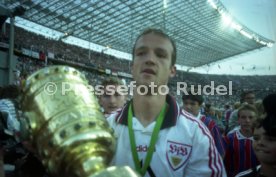 14.06.97 DFB-Pokal Finale 1997 VfB Stuttgart - FC Energie Cottbus