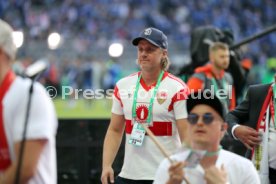 24.05.25 DFB-Pokal Finale 2025 DSC Arminia Bielefeld - VfB Stuttgart