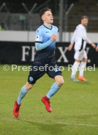 Stuttgarter Kickers - SSV Ulm 1846