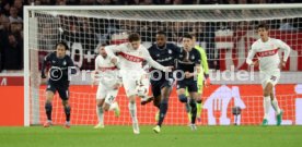 06.11.25 VfB Stuttgart - Feyenoord Rotterdam