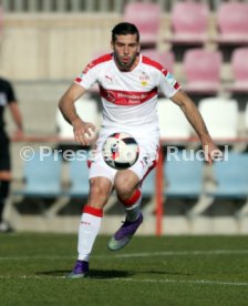 VfB Stuttgart Trainingslager Portugal Lagos 2017