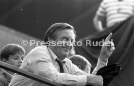 DFB-Pokal Finale 1987 Hamburger SV - Stuttgarter Kickers