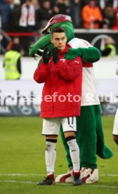 VfB Stuttgart - Eintracht Frankfurt