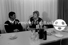 26.09.81 Eintracht Frankfurt - VfB Stuttgart