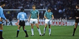 25.04.1990 Deutschland - Uruguay