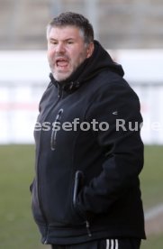 Stuttgarter Kickers - FC Homburg